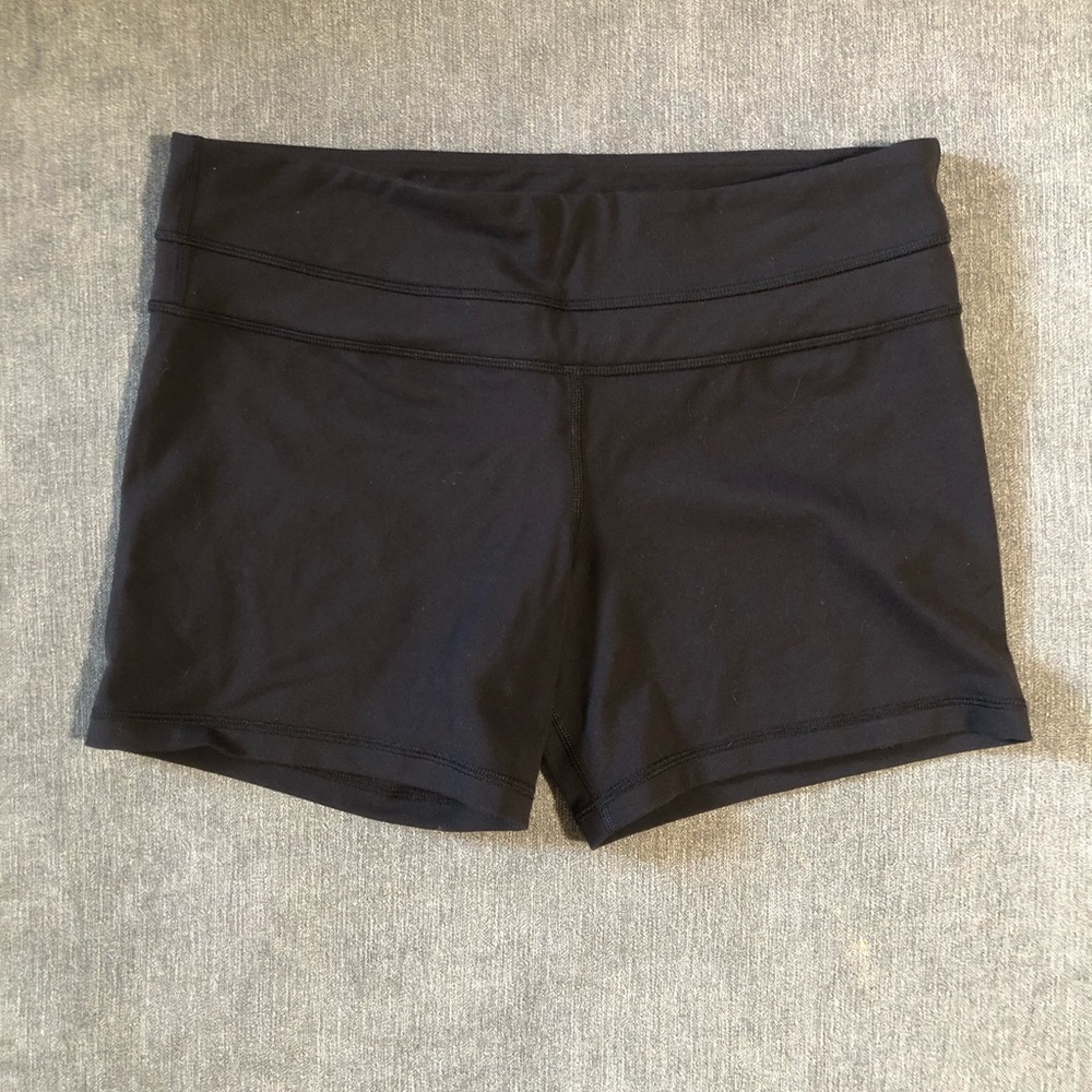 Lululemon biker shorts